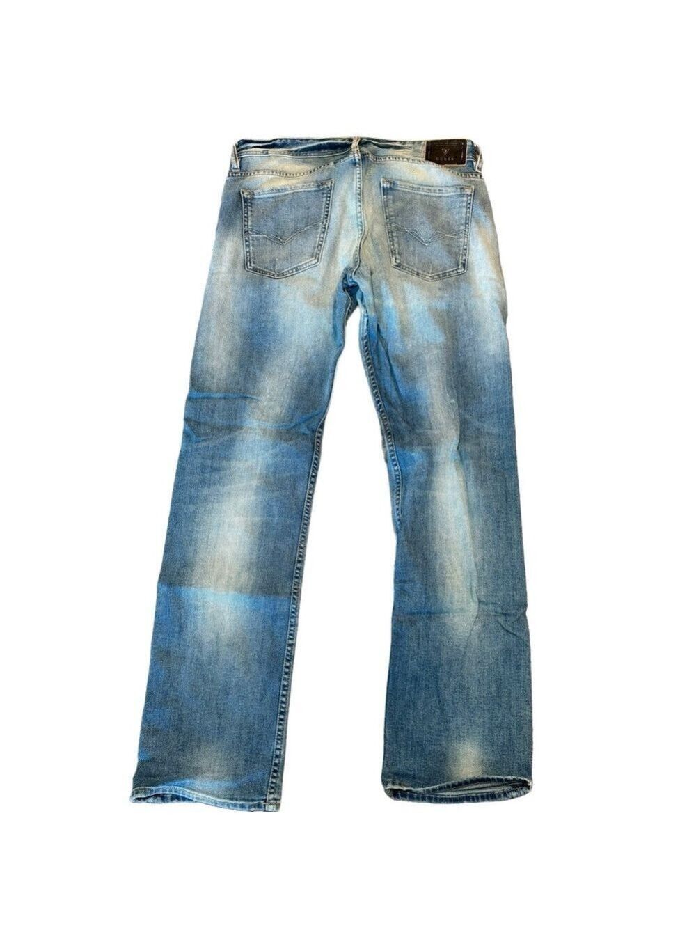Guess Straight Jeans SZ 32 W 32 L